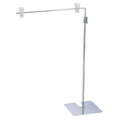 店舗用品サイン・掲示用品L型ポップスタンドハイタイプL型ポップスタンドの商品画像