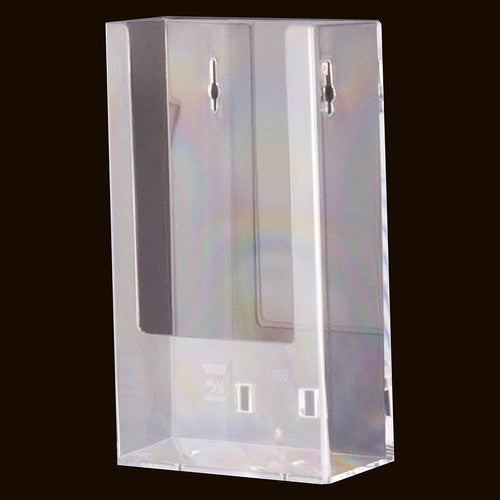 店舗用品サイン・掲示用品壁掛け専用パンフレット差しA5タテの商品画像