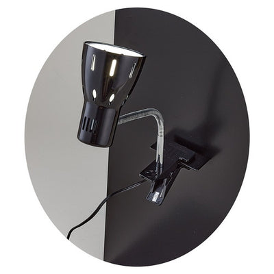 店舗用品サイン・掲示用品ライティングインフォメーションスタンドLEDクリップライトの商品画像