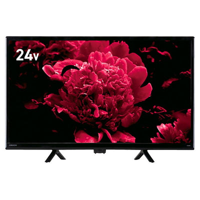 店舗用品サイン・掲示用品ORIONデジタルハイビジョンLED液晶テレビオリオン24型OL24WD100の商品画像