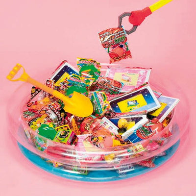 店舗用品販促用品おもちゃつかみどり&すくいどり大会(約100人用)イベントセットの商品画像