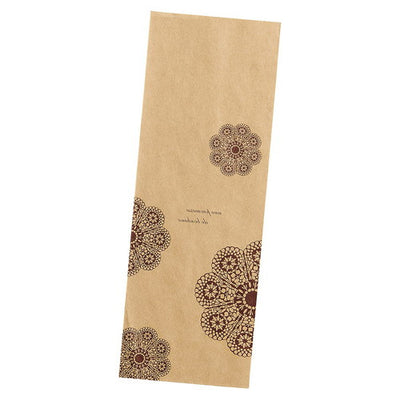 店舗用品ラッピング用品レースィ8.5×11.5cmの商品画像