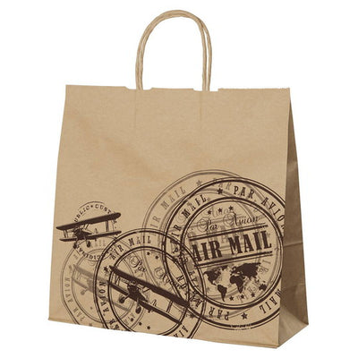 店舗用品ラッピング用品プレインスタンプ32×11.5×31cmの商品画像