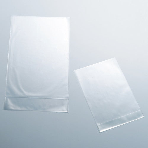 店舗用品ラッピング用品透明袋クリスタルパック底マチタイプ14×26×底マチ4cmの商品画像