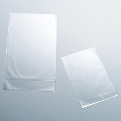 店舗用品ラッピング用品透明袋クリスタルパック底マチタイプ15×25×底マチ7cmの商品画像