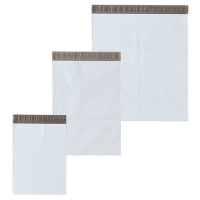 店舗用品店舗運営用品宅配用ポリ袋25×33cmの商品画像