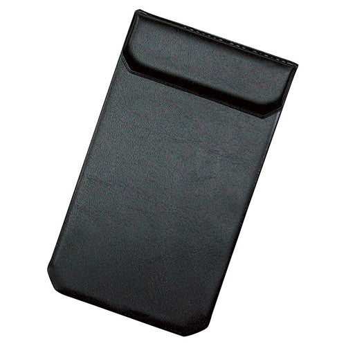 店舗用品店舗運営用品マグネット式伝票ホルダーカバー無し小黒の商品画像
