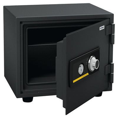 店舗用品店舗運営用品耐火金庫ダイヤル式30kgタイプの商品画像