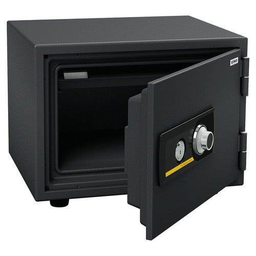 店舗用品店舗運営用品耐火金庫ダイヤル式50kgタイプの商品画像