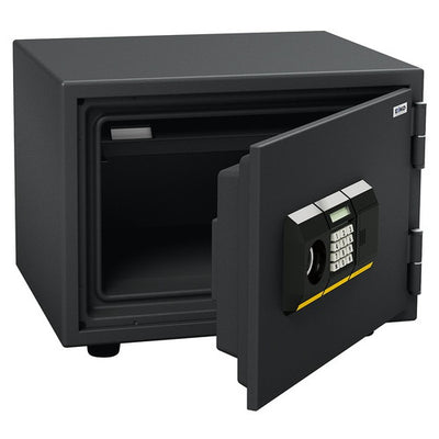 店舗用品店舗運営用品耐火金庫テンキー式50kgタイプの商品画像