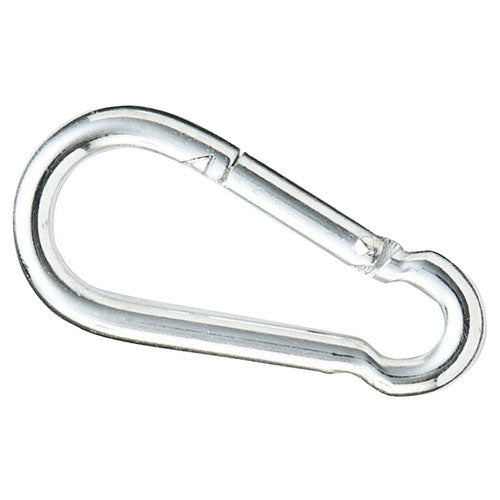 店舗用品店舗運営用品スプリングフックH8cmの商品画像