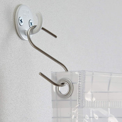 店舗用品店舗運営用品ネット用オプション白オープンラウンドアイの商品画像