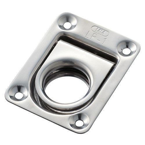 店舗用品店舗運営用品ネット用オプションリングプル5.6×6.6cmの商品画像