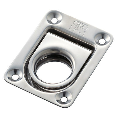 店舗用品店舗運営用品ネット用オプションリングプル5.6×6.6cmの商品画像