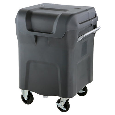 店舗用品店舗運営用品キャリングカートNW78.5cm静音キャスター付きの商品画像