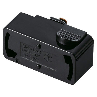 店舗用品照明配線ダクト取り付けオプションブラックシーリングボディの商品画像