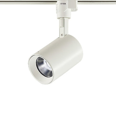 店舗用品照明配線ダクト用スポットライト電球色の商品画像