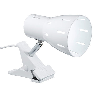 店舗用品照明クリップ式LEDライトクリップライトの商品画像