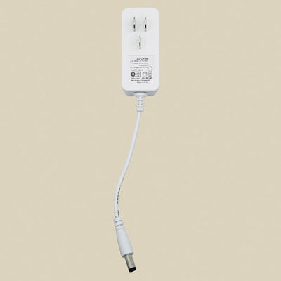 店舗用品照明スーパーフラット棚下照明アダプターラインコンセント専用1Aの商品画像