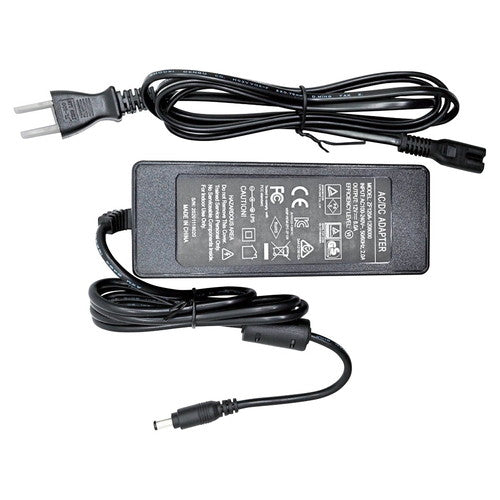 店舗用品照明スーパーフラット棚下照明アダプター通常コンセント用8Aの商品画像