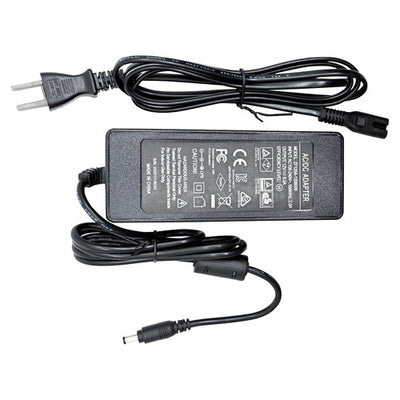 店舗用品照明スーパーフラット棚下照明アダプター通常コンセント用8Aの商品画像