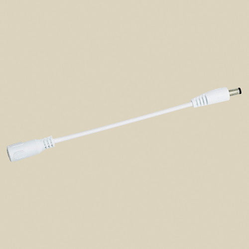 店舗用品照明スーパーフラット棚下照明ジョイントコード16cmの商品画像