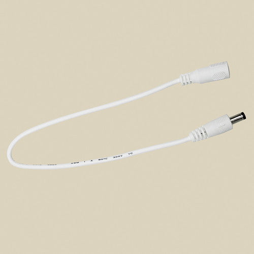 店舗用品照明スーパーフラット棚下照明ジョイントコード30cmの商品画像