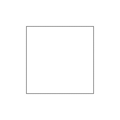 店舗用品システム什器SF中央両面タイプエンドフレームオープンタイプ用パネルH135cmホワイトの商品画像