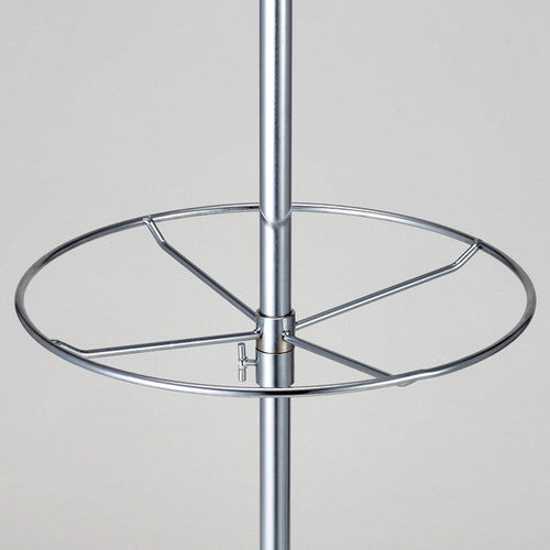 店舗用品店舗什器回転ハンガースタンド円型リングの商品画像