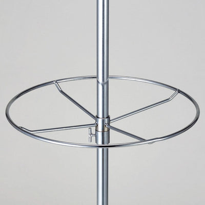 店舗用品店舗什器回転ハンガースタンド円型リングの商品画像