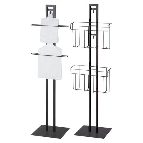 店舗用品店舗什器レジ袋什器シンプルタイプの商品画像