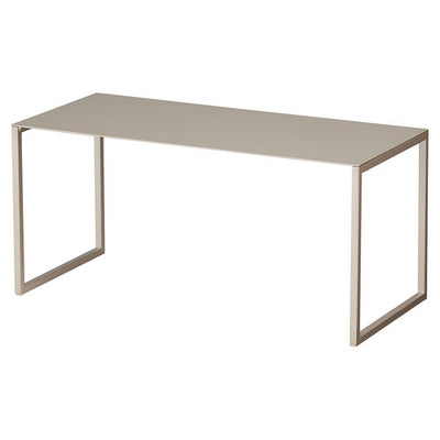 店舗用品演出用品スチール製コの字ディスプレイW45cmの商品画像