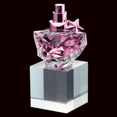 店舗用品演出用品アクリル角柱5cm角H5cmの商品画像