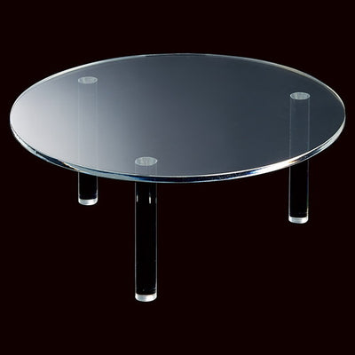 店舗用品演出用品丸型ディスプレイ大の商品画像