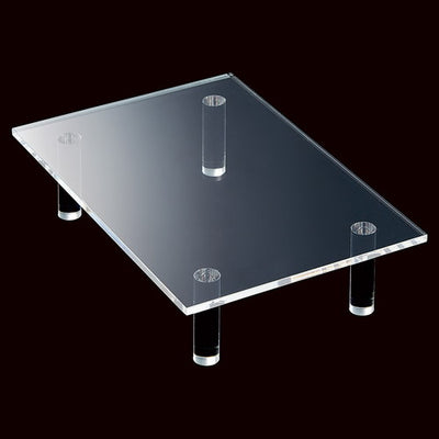 店舗用品演出用品角型ディスプレイ中の商品画像