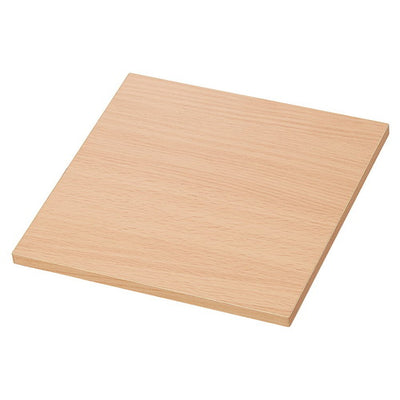 店舗用品演出用品木製ステージナチュラル20cm角の商品画像