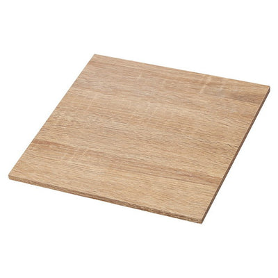 店舗用品演出用品木製ステージラスティック柄30cm角の商品画像