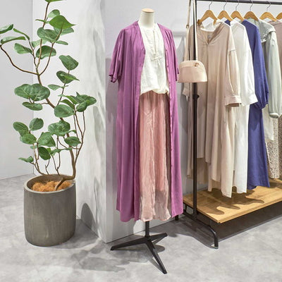 店舗用品ディスプレイ用品婦人エッグシェルトルソー9号の商品画像