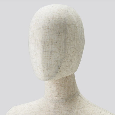 店舗用品ディスプレイ用品ヘッドパーツ婦人の商品画像