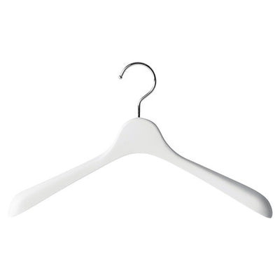 店舗用品ディスプレイ用品紙製ハンガー婦人トップス用の商品画像