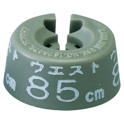 店舗用品ディスプレイ用品サイズチップボトム用ウエスト85cmグレーの商品画像