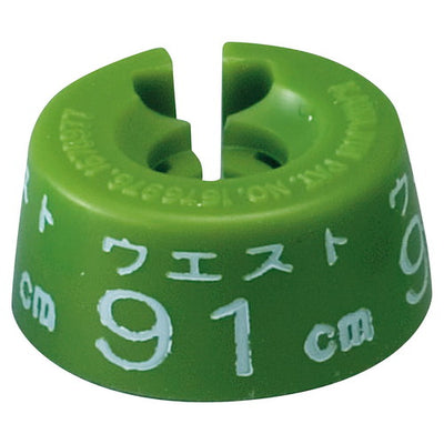 店舗用品ディスプレイ用品サイズチップボトム用ウエスト91cmうぐいすの商品画像