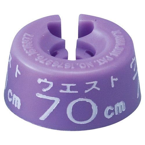 店舗用品ディスプレイ用品サイズチップボトム用ウエスト70cmフジの商品画像