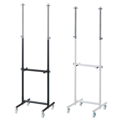 店舗用品サイン・掲示用品パネルスタンド(両面仕様)クロームの商品画像