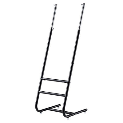 店舗用品サイン・掲示用品傾斜パネルスタンドブラックの商品画像