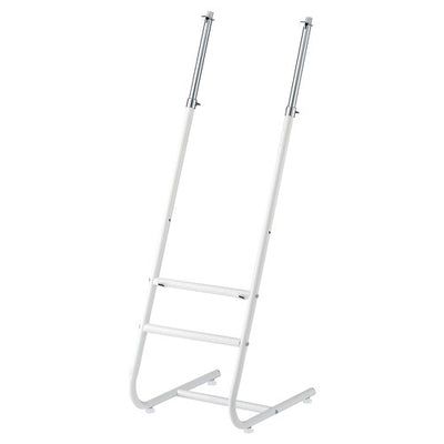 店舗用品サイン・掲示用品傾斜パネルスタンドホワイトの商品画像