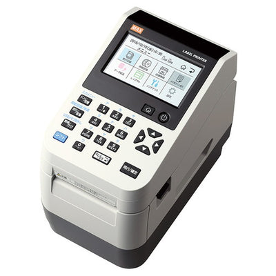 店舗用品販促用品MAXバーコードプリンター・ラベル本体の商品画像