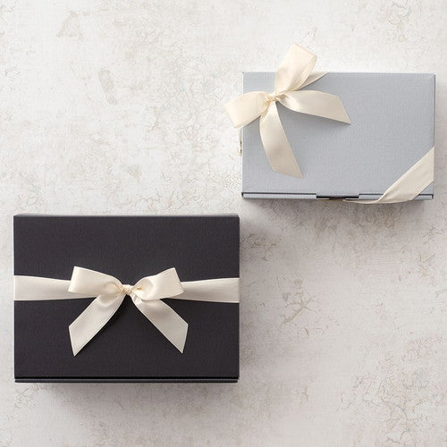 リボン付きゴムタグ S ゴールド (10個) kp38-800-74-3