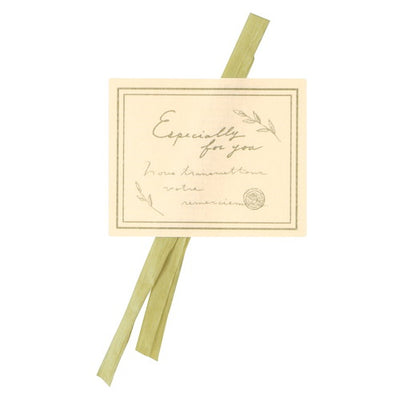 店舗用品ラッピング用品リボン付きシールプロバンスの商品画像