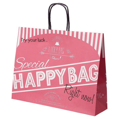 店舗用品ラッピング用品ハッピーバッグ41.5×11×32cmの商品画像